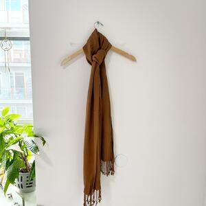 J. Jill Brown Pashmina Scarf